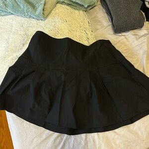 Black Skirt